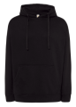 Bluza Męska typu Kangurek JHK SWKNG 320-Czarna.Dostępne na koszulkisuper.com.png
