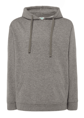 Bluza Męska typu Kangurek JHK SWKNG 320-Popielata.Dostępne na koszulkisuper.com.png