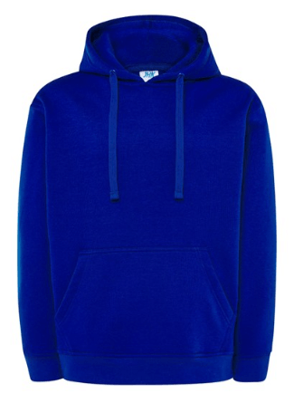 Bluza Męska typu Kangurek JHK SWKNG 320-Niebieska.Dostępne na koszulkisuper.com.png