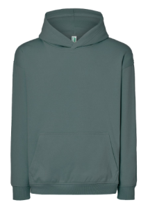 Bluza Dresowa OVERSIZE 320 gram. Teal JHK