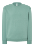 Bluza dresowa unisex MOSS GREEN JHK