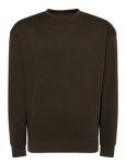 Bluza dresowa unisex Zieleń Leśna JHK