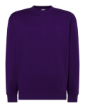 Bluza dresowa unisex Fioletowa JHK