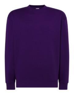 Bluza dresowa unisex Fioletowa JHK