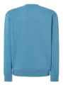 Bluza dresowa unisex JHK -Petrol Blue. Dostępne na koszulkisuper.com 2.png