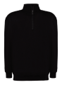 Bluza męska z półzamkiem JHK-Czarna.Dostępne na koszulkisuper.com.png