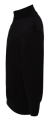Bluza męska z półzamkiem JHK-Czarna.Dostępne na koszulkisuper.com 3.png