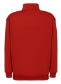 Bluza męska z półzamkiem JHK-Czerwona.Dostępne na koszulkisuper.com 2.png