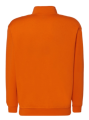 Bluza męska z półzamkiem JHK-Pomarańczowa.Dostępne na koszulkisuper.com 2.png