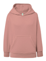 Bluza dziecięca z kapturem typu kangurek JHK SWRK KNG- Vintage Pink. Dostępne na koszulkisuper.com.png