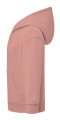 Bluza dziecięca z kapturem typu kangurek JHK SWRK KNG- Vintage Pink. Dostępne na koszulkisuper.com 3.png