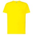 1f9b540d42489c84692cb31da391b913_Koszulka Męska kolor-Żółtta JHK TSRA 150 REGULAR T-SHIRT.Wzmocniony lycrą ściągacz. Gramatura:155g i 100% bawełna. Dostępne na www.koszulkisuper.com