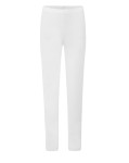 Spodnie Damskie legginsy JHK- Białe