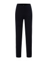 Spodnie Damskie legginsy JHK SPLEGGINSL -Czarne.Damskie legginsy z elastyczną talią.Dostępne na www.koszulkisuper.com 1