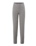 Spodnie Damskie legginsy JHK- Popielate
