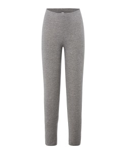Spodnie Damskie legginsy JHK- Popielate