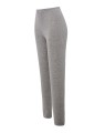 Damskie spodnie legginsy JHK SPLEGGINSL-Popielate.Damskie legginsy z elastyczną talią. Dostępne na www.koszulkisuper.com