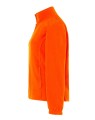 f9b9fce39c4453af58ac6541d16ad2c7_Polar Damski  JHK FLRL 300  Orange.Ma zamek na całej długości oraz dwie boczne kieszenie na zamek.Elastyczne mankiety i regulowany ściągacz u dołu.Lekko taliowany krój.Dostępne na www.koszulkisuper.com