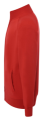 Bluza męska rozpinana JHK SWRA FUZIP Czerwona. Dostępne na www.koszulkisuper.com