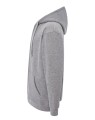 Bluza dresowa SWUA HOOD JHK  z kapturem zapinana na zamek.Ściągana sznurkiem w kolorze bluzy.Naszywane kieszenie.Wzmocnione lycrą ściągacze.Gramatura:290g. Dostępne na www.koszulkisuper.com - Popielata_03.jpg