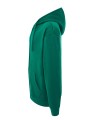 Bluza dresowa SWUA HOOD JHK  z kapturem zapinana na zamek.Ściągana sznurkiem w kolorze bluzy.Naszywane kieszenie.Wzmocnione lycrą ściągacze.Gramatura:290g. Dostępne na www.koszulkisuper.com-Zielona_03.jpg
