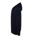 Bluza dresowa SWUA HOOD JHK  z kapturem zapinana na zamek.Ściągana sznurkiem w kolorze bluzy. Naszywane kieszenie.Wzmocnione lycrą ściągacze. Gramatura:290g. Dostępne na www.koszulkisuper.com-Granatowa_03.jpg