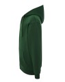 Bluza dresowa SWUA HOOD JHK  z kapturem zapinana na zamek.Ściągana sznurkiem w kolorze bluzy. Naszywane kieszenie.Wzmocnione lycrą ściągacze. Gramatura:290g. Dostępne na www.koszulkisuper.com-Zieleń butelkowa_03.jpg