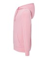 Bluza Damska dresowa SWUL HOOD JHK z kapturem zakończonya ściągaczami troczkami i zapinana na suwak Ściągacze i dół wzmocnione lycrą.Kieszenie po boku.Kolor Różowy.Dostępne na www.koszulkisuper.com.jpg