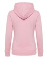 Bluza Damska dresowa SWUL HOOD JHK z kapturem zakończonya ściągaczami troczkami i zapinana na suwak Ściągacze i dół wzmocnione lycrą.Kieszenie po boku.Kolor Różowy.Dostępne na www.koszulkisuper.com_02.jpg