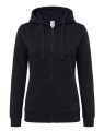 swul-hood-240-ny-m_Bluza Damska z kapturem na suwak JHK -Granatowa.Dostępne na koszulkisuper.com.jpg