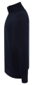 Bluza męska rozpinana JHK SWRA FUZIP Granatowa. Dostępne na www.koszulkisuper.com