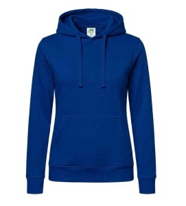 Bluza Damska kangurek niebieska JHK 