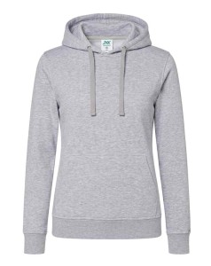 Bluza Damska kangurek jasnoszara JHK 