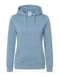 Bluza Damska kangurek błękitna JHK 