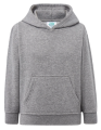 SWRK KNG GM.png_Bluza dziecięca z kapturem typu kangurek JHK -Szara