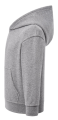 SWRK KNG GM.png_Bluza dziecięca z kapturem typu kangurek JHK -Szara