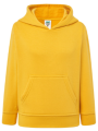SWRK KNG SY.png_Bluza dziecięca z kapturem typu kangurek JHK -Gold