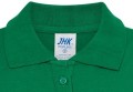 Zbliżenie kołnierzyka_ koszulka damska polo JHK_popl-200-kg-l_01.jpg