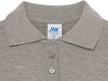 Zbliżenie kołnierzyka_ koszulka damska polo JHK_popl-200-gm-l_01.jpg
