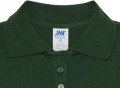 Zbliżenie kołnierzyka_ koszulka damska polo JHK_popl-200-bg-l_01.jpg