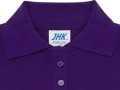Zbliżenie kołnierzyka_ koszulka damska polo JHK_popl-200-pu-l_01.jpg