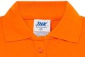 Zbliżenie kołnierzyka_ koszulka damska polo JHK_popl-200-or-l_01.jpg