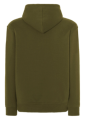Bluza dresowa z kapturem JHK SWRA KNG KANGAROO.Naszywane kieszenie.Wzmocnione lycrą ściągacze.Sznurek ściagający w kapturze.Gramatura: 290 g/m2.Dostępne na www.koszulkisuper.com -Khaki
