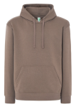 Bluza męska kangurek Brązowa JHK