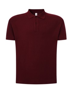 Koszulka POLO męska JT Cardinal JHK