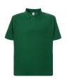KOSZULKA MĘSKA POLO JHK jt-polo-bg-s_01 zielona.jpg