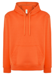 Bluza męska kangurek Orange JHK