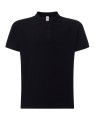 Męska koszulka polo JHK jt-polo-bk-m_01 czarna.jpg