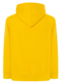 Bluza dresowa z kapturem JHK SWRA KNG KANGAROO.Naszywane kieszenie.Wzmocnione lycrą ściągacze.Sznurek ściagający w kapturze.Gramatura: 290 g/m2.Dostępne na www.koszulkisuper.com -Żółta