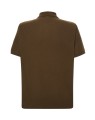 Koszulka polo męska z krótkim rękawem JHK premium 210 g–  Khaki_02.jpg